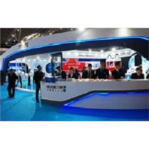 上海展覽設計市場調查分析 聚焦上海易展網科技