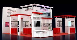 深圳展覽工廠市場調查分析 展臺設計與搭建行業現狀與展望