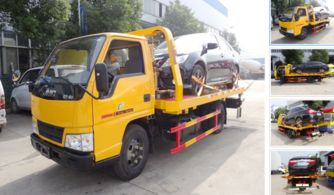 一拖二清障車價格解析 吸塵車系列全面指南