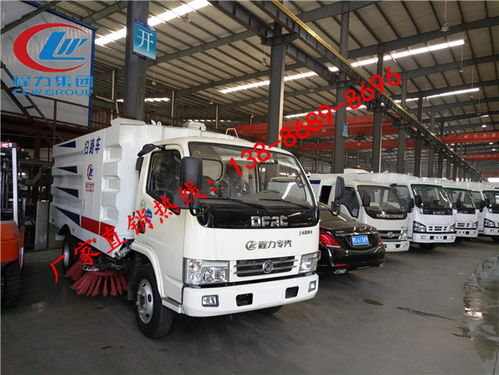 5噸掃地機(jī)廠家價(jià)格揭秘 理性看待小型掃路車市場(chǎng)競(jìng)爭(zhēng)